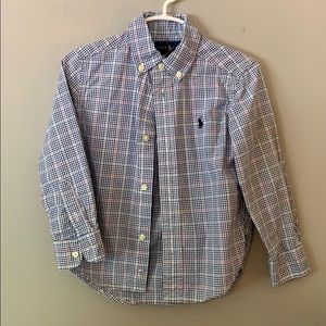 Ralph Lauren Button Down Polo